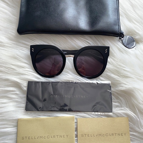 Luxury Stella McCartney sunglasses main image 9